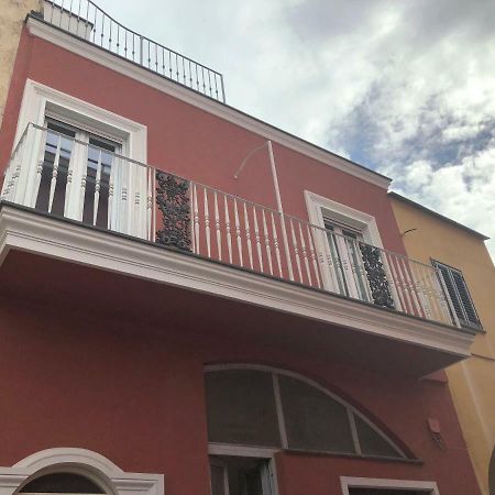 Apartamento Casa Cucurullo Procida Exterior foto